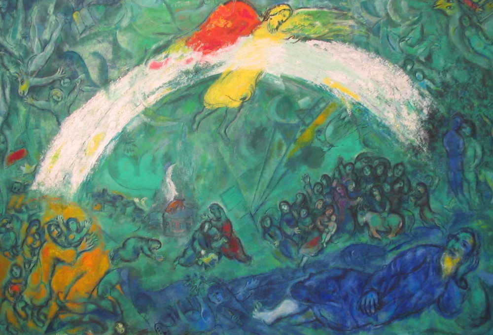 The life and art of Marc Chagall - Heritage Florida Jewish News