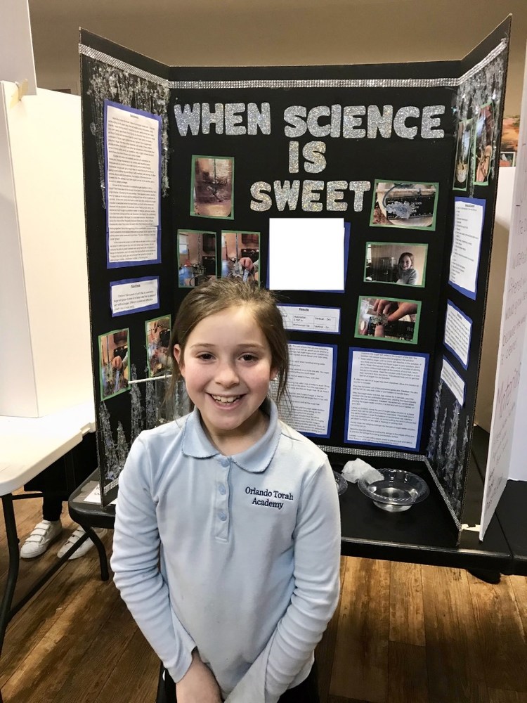 Orlando Torah Academy Science Fair reveals many future scientists ...