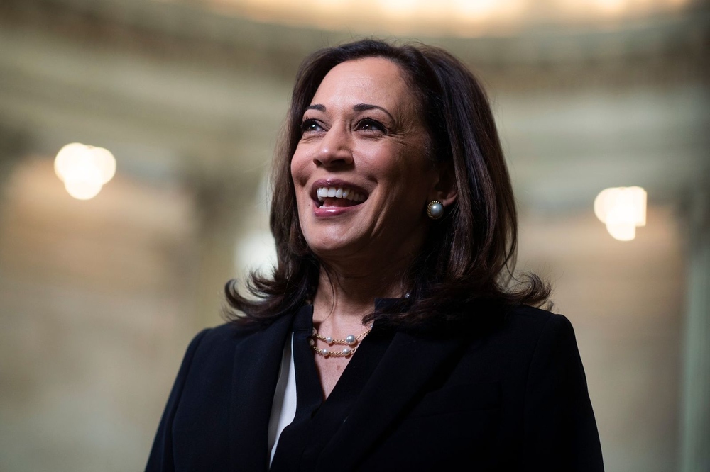 Kamala Harris Is Biden's VP Pick - Heritage Florida Jewish News