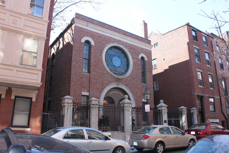 Century-old Boston Synagogue Receives $500,000 - Heritage Florida ...