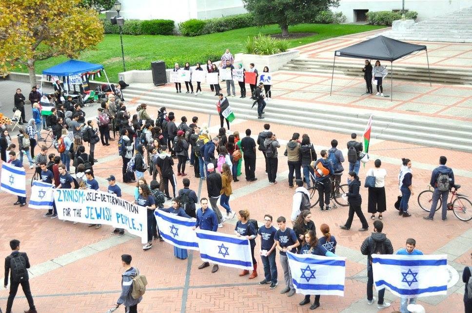 Amid chaos, UC Berkeley student government delays vote against