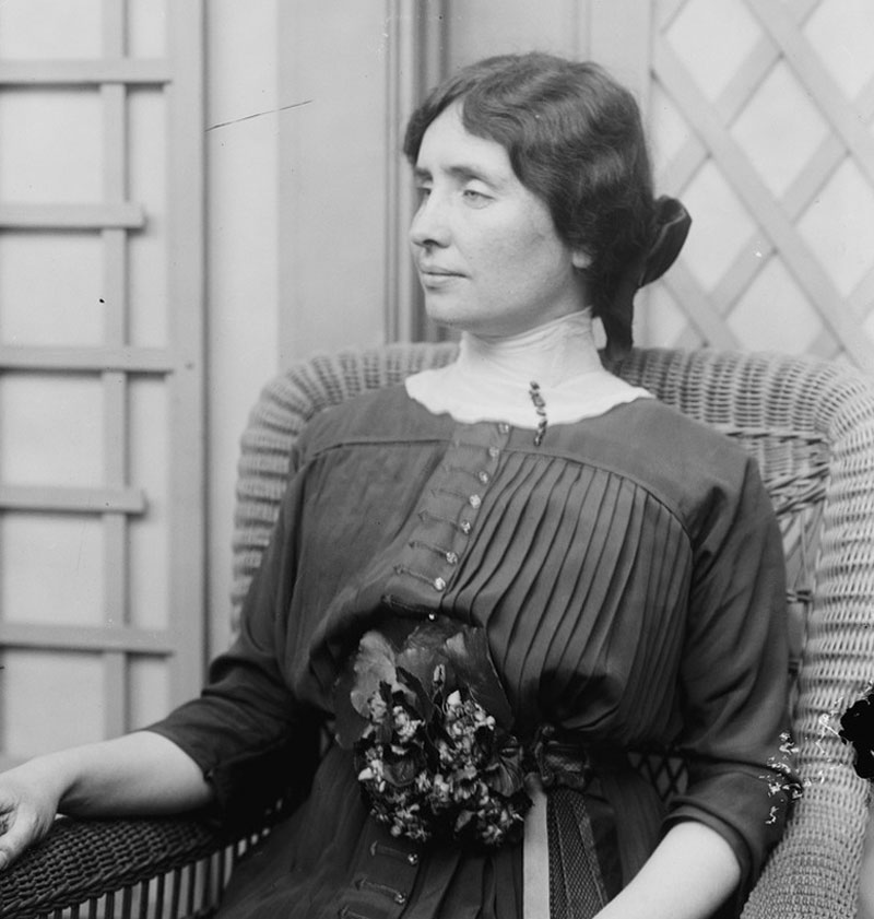 When Helen Keller confronted the Nazis - Heritage Florida Jewish News