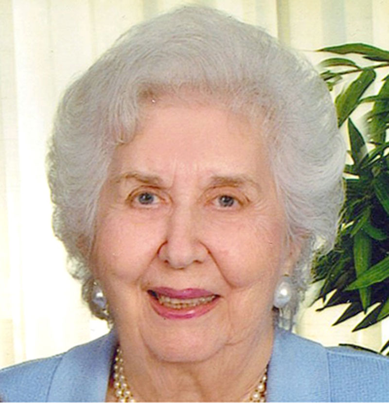 Bea Ettinger women s advocate devoted to family and community