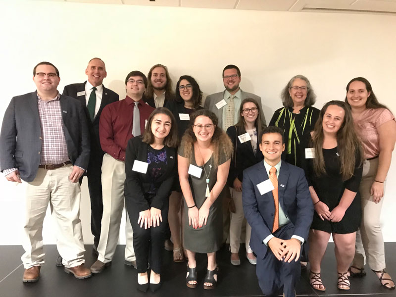 Stetson's Hillel students have a one-on-one with the university board ...