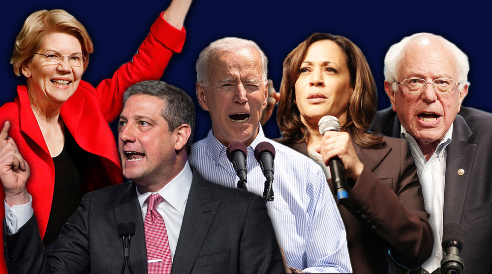 13 Democratic candidates delivered videos to this Jewish conference-the ...